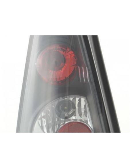 Fanali posteriori set Citroen C3 tipo FH 02-04 nero