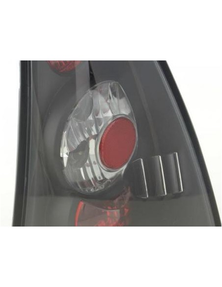 Fanali posteriori set Citroen C3 tipo FH 02-04 nero