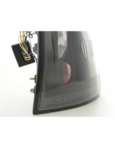 Fanali posteriori set Citroen C3 tipo FH 02-04 nero