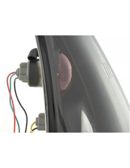 Fanali posteriori set Citroen C3 tipo FH 02-04 nero