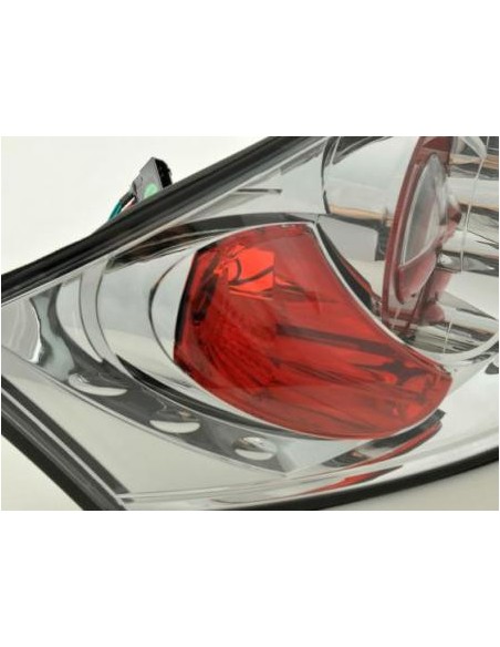 Fanali posteriori set Audi TT tipo 8N 99-06 cromato