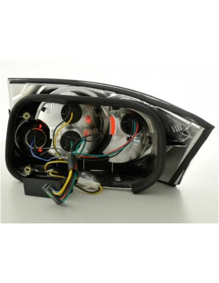 Fanali posteriori set Audi TT tipo 8N 99-06 cromato