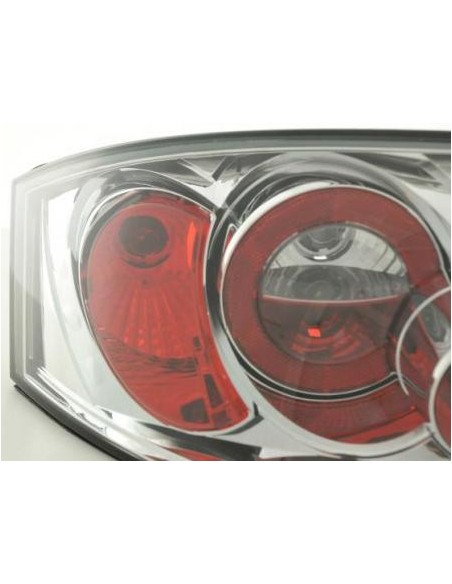 Fanali posteriori set Audi TT tipo 8N 99-06 cromato
