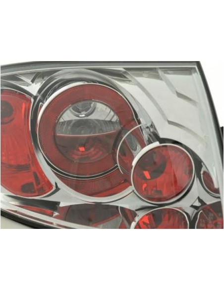 Fanali posteriori set Audi TT tipo 8N 99-06 cromato