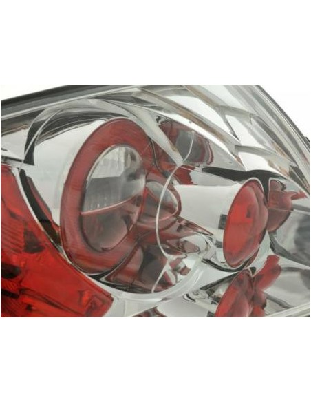 Fanali posteriori set Audi TT tipo 8N 99-06 cromato