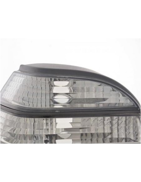 Fanali posteriori set VW Golf 3 tipo 1HXO 92-97 nero