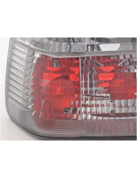 Fanali posteriori set VW Golf 3 tipo 1HXO 92-97 nero