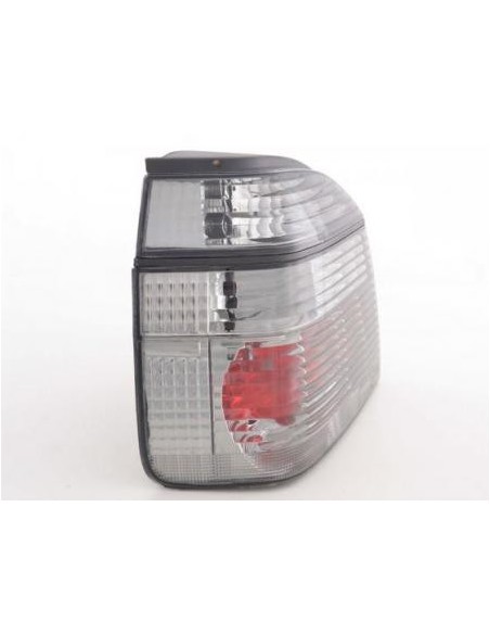 Fanali posteriori set VW Golf 3 tipo 1HXO 92-97 nero