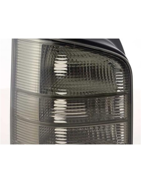Fanali posteriori set VW Bus T5 03-09 nero