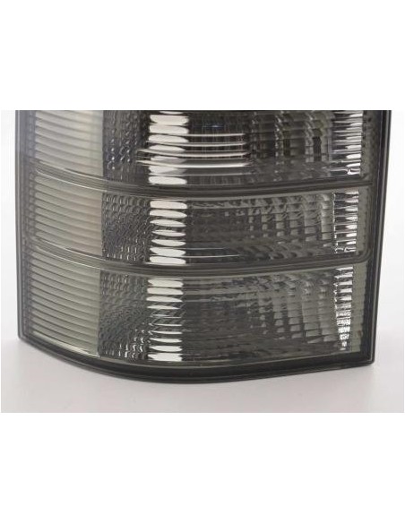 Fanali posteriori set VW Bus T5 03-09 nero