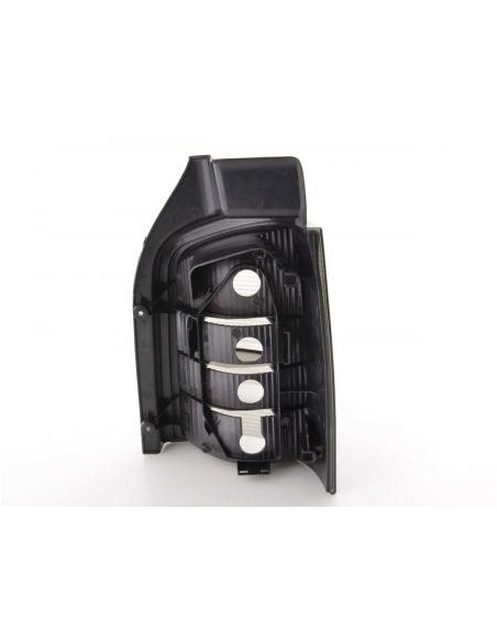 Fanali posteriori set VW Bus T5 03-09 nero