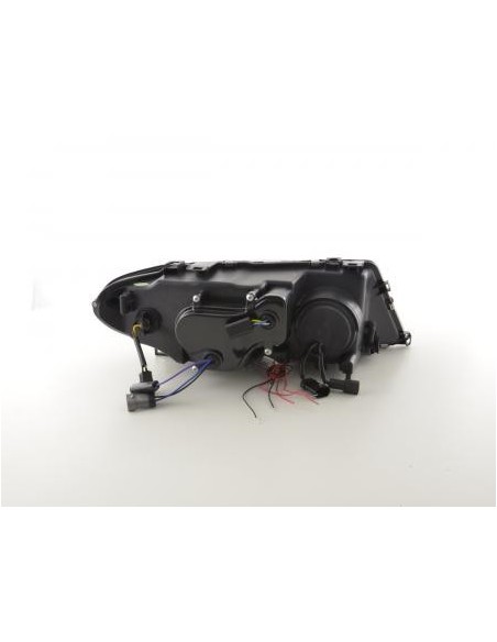 Fari allo xeno BMW Serie 3 E46 Coupe / Cabrio 03-05 neri