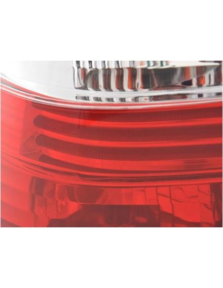 Fanali posteriori VW Golf 4 tipo 1J 98-02 rosso bianco