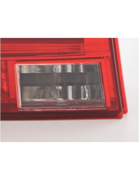 Fanali posteriori VW Golf 4 tipo 1J 98-02 rosso bianco