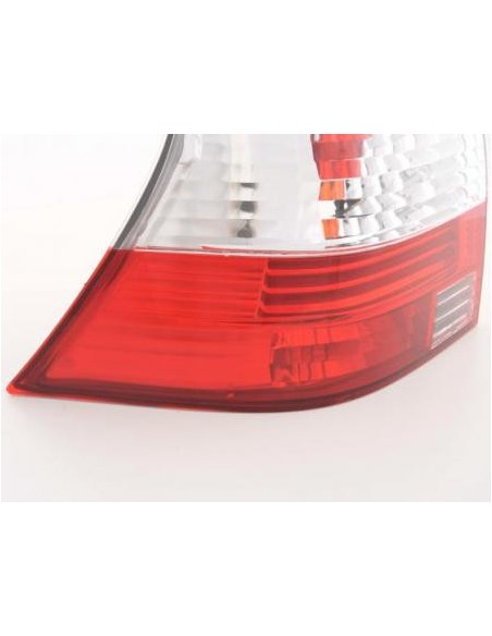 Fanali posteriori VW Golf 4 tipo 1J 98-02 rosso bianco
