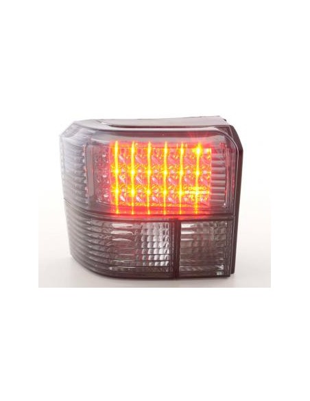 Set di luci posteriori a LED VW Bus T4 tipo 70 ... 90-02 trasparente