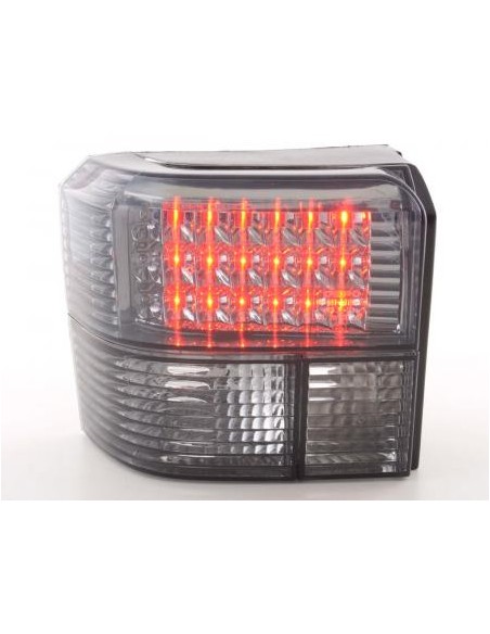 Set di luci posteriori a LED VW Bus T4 tipo 70 ... 90-02 trasparente