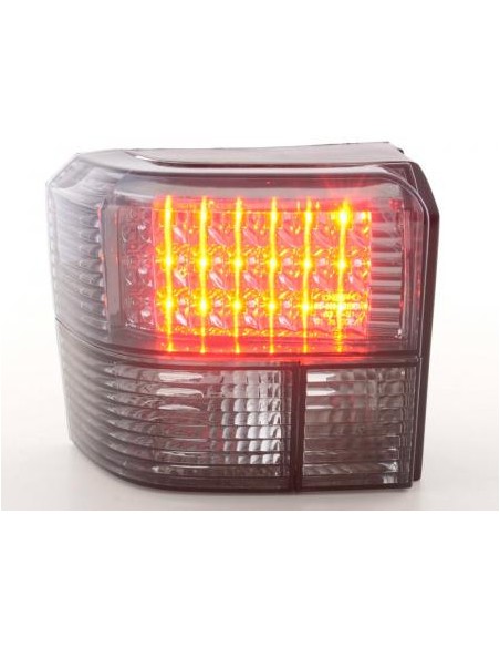 Set di luci posteriori a LED VW Bus T4 tipo 70 ... 90-02 trasparente