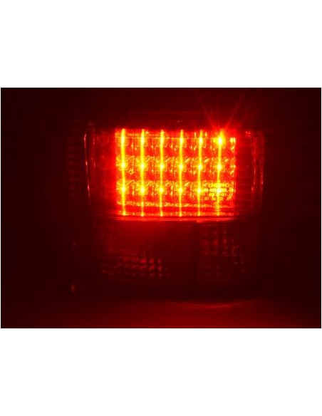 Set di luci posteriori a LED VW Bus T4 tipo 70 ... 90-02 trasparente