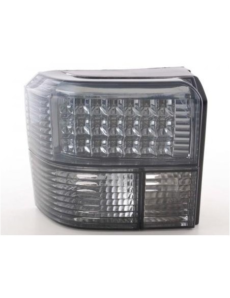 Set di luci posteriori a LED VW Bus T4 tipo 70 ... 90-02 trasparente