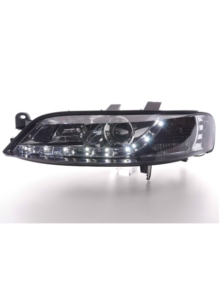 Faro Daylight LED DRL look Opel Vectra B 99-02 cromato