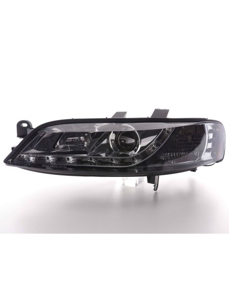 Faro Daylight LED DRL look Opel Vectra B 99-02 cromato