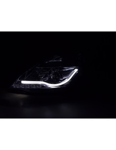 Faro Daylight LED DRL look Suzuki Swift 10-13 cromato 2