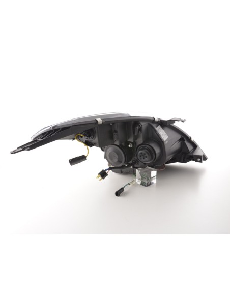 Faro Daylight LED DRL look Suzuki Swift 10-13 cromato