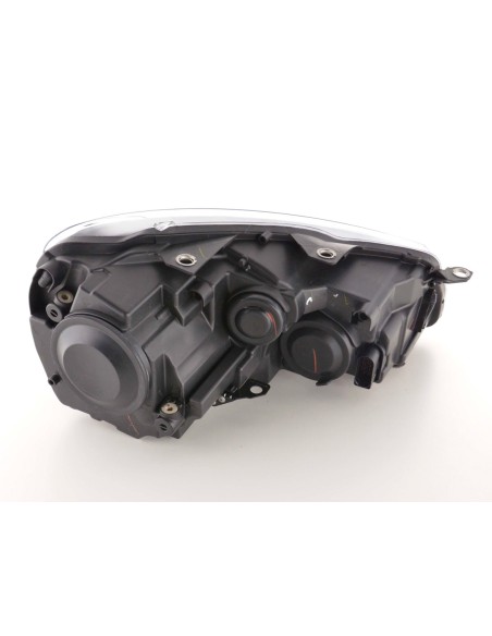 Faro Daylight LED DRL look VW Golf 6 08- cromato