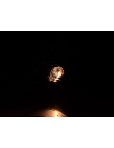 Faro diurno Luci di marcia diurna a LED Seat Ibiza 6J dal 2012 nero 2