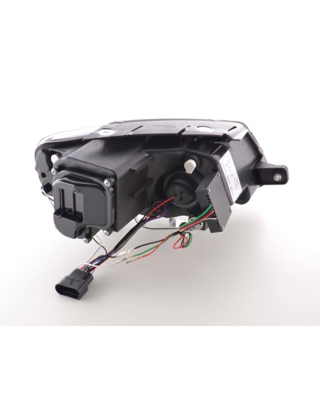 Faro diurno Luci di marcia diurna a LED VW Passat tipo 3C 05-10 cromate