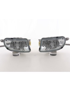 Fendinebbia Mercedes Classe E tipo W210 99-01