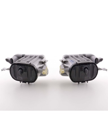 Fendinebbia Mercedes Classe E tipo W210 99-01