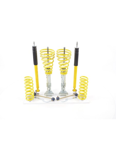 FK coilover kit sospensioni sportive Mercedes Benz CLK-Class W209 2002-2010