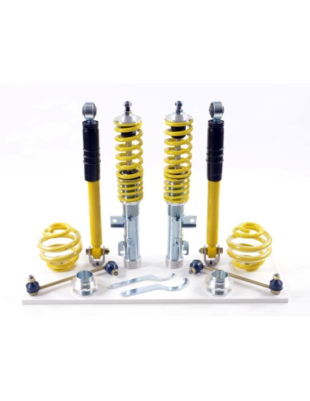 FK coilover kit sospensione sportiva Seat Cordoba 6L 2002-2008