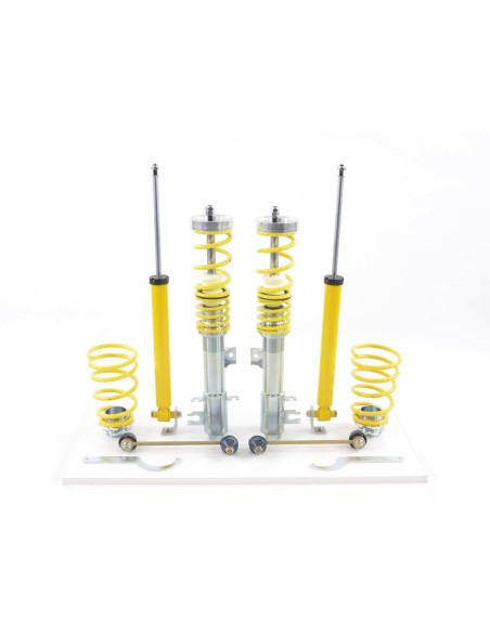FK coilover kit sospensioni sportive Alfa Romeo Mito ZAR955 2008-2015