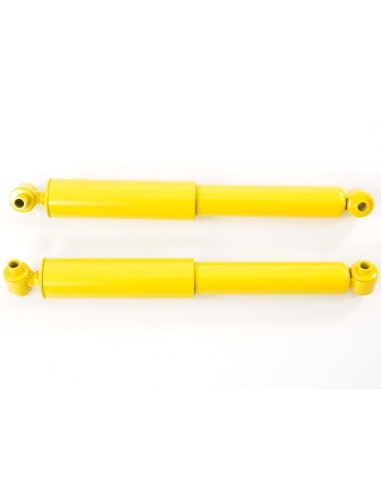 FK kit coilover sospensioni sportive Opel Corsa E 2014-