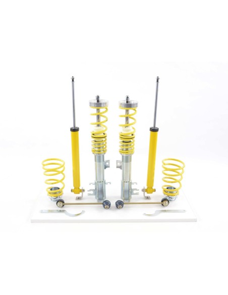 FK kit coilover sospensioni sportive Opel Corsa D 2006-2014 (AK-STREET)