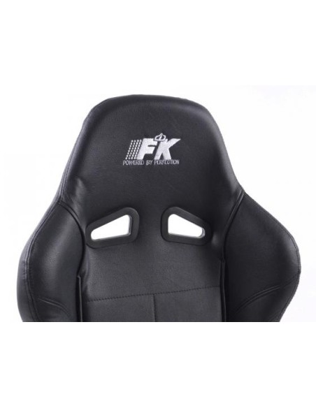 FK sedili sportivi sedili semiguscio auto Set Comfort con riscaldamento sedile + funzione massaggio