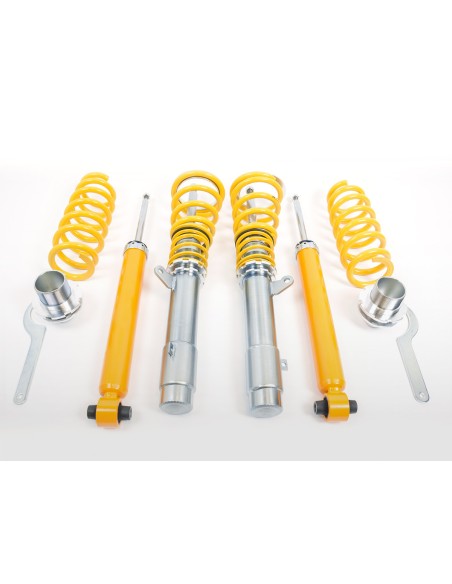 FK kit coilover sospensioni sportive BMW serie 1 F20 / 21 3/5 porte dal 2011