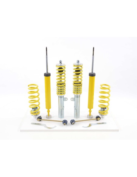FK kit coilover sospensioni sportive BMW serie 1 E81 / 87 3/5 porte 2004-2011