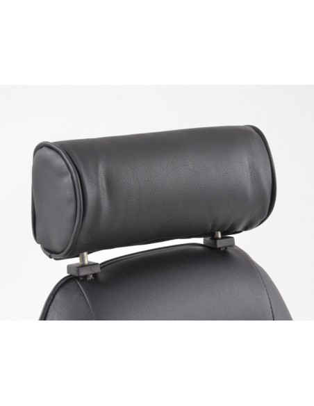 FK Oldtimersitze Sedili avvolgenti per auto Set Classic 4 neri con poggiatesta