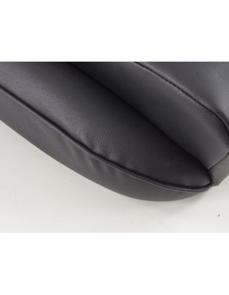FK Oldtimersitze Sedili avvolgenti per auto Set Classic 4 neri con poggiatesta