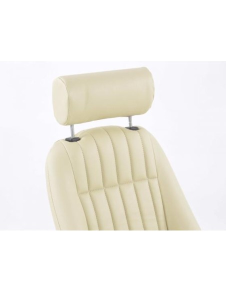 FK Oldtimersitze Sedili avvolgenti per auto Set Montgomery in beige retrò