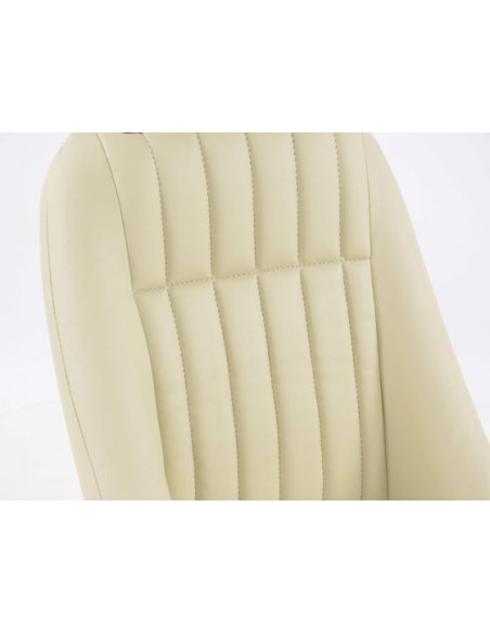 FK Oldtimersitze Sedili avvolgenti per auto Set Montgomery in beige retrò