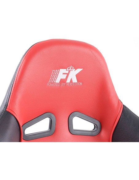 FK sedili sportivi sedili semiguscio auto Set Comfort con riscaldamento sedile + funzione massaggio