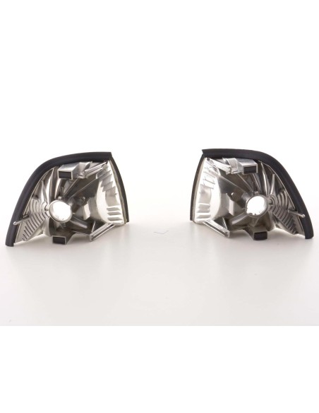 Indicatori anteriori adatti per berlina BMW serie 3 (tipo E36) 91-98