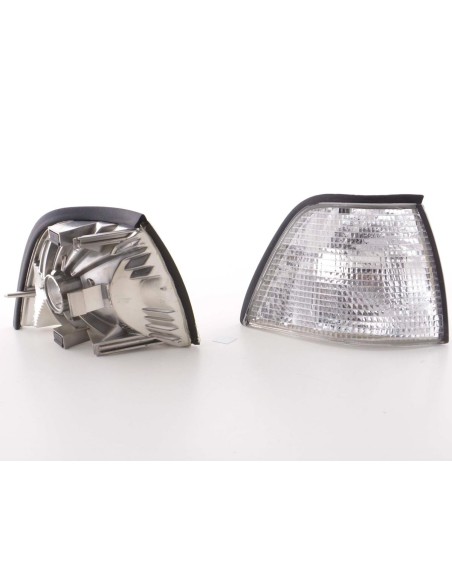 Indicatori anteriori adatti per berlina BMW serie 3 (tipo E36) 91-98