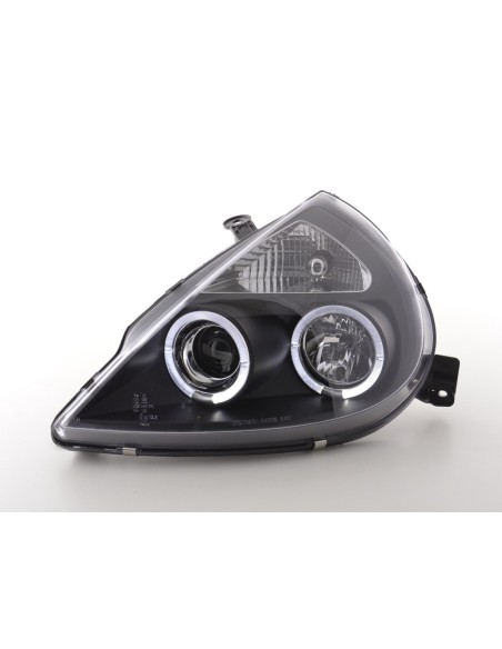 Set faro Ford KA tipo RBT 97- nero