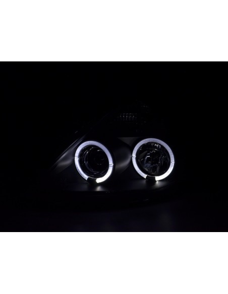 Set faro Ford KA tipo RBT 97- nero